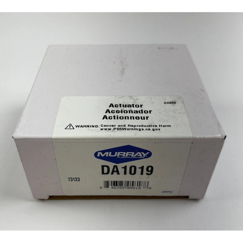 Murray Climate Control Terminal Air Door Actuator DA1019