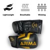 Arima Boxing Gloves - Premium PU Leather, Heavyweight - Ideal