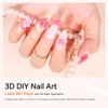 Makartt 3D Nail Gel Nail Art - Sculpting Gel Nail