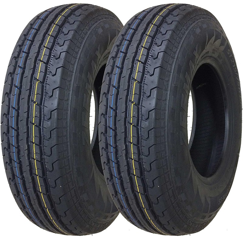 Zeemax Trail Express Trailer 175/80R13 126L