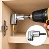 1/4-Inch Magnetic Hex Bit Holder – Quick-Change Screwdriver Bit Extension