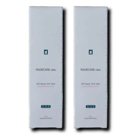 Madecare 토소웅 마데케어 SOS 리페어 시카 클리닉 흔적크림 50g 2개 Tosowoong Madecare SOS Repair Sheet Mask Clinic Scar Cream 50g 2ea [Two]