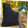 Totority 2pcs Durable Leaf Blower Bag Wear Resistant Lawn Leaf