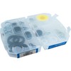 Cornat Sealing Assortment 87 Pieces - Rubber Seals, Sealing Rings