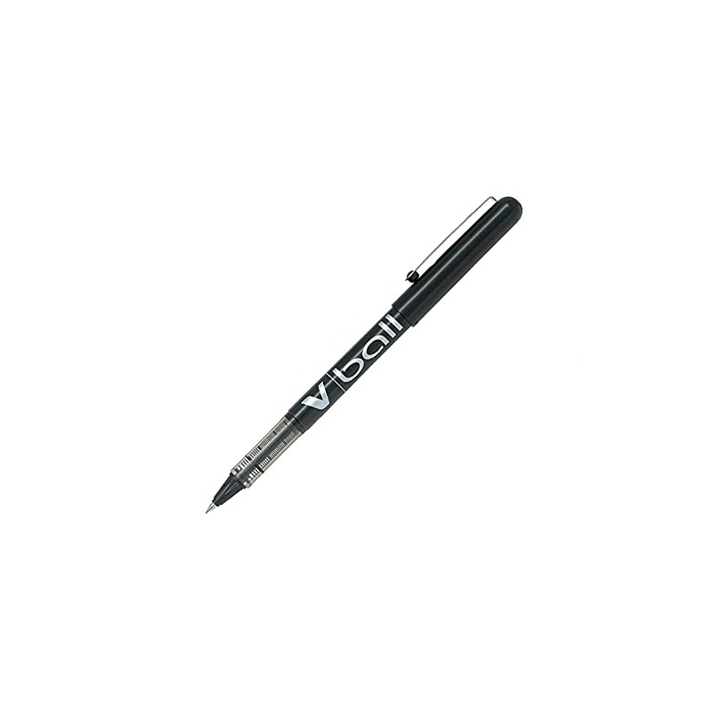 Pilot VB5 V ball liquid ink pen with extra fine