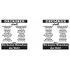 Samunshi® Profession Mugs - The Best People
