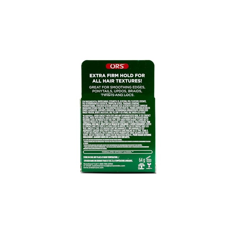 ORS Olive Oil Edge Control Hair Gel