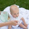 Dr. Brown's Travel Fresh Bowl and Snap-in Spoon for Toddler