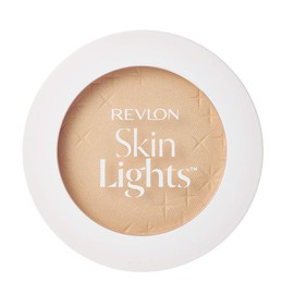 Revlon Skin Lights Presto Powder Foundation, N 101 Light Beige (Color Image: Light Sheen, SPF 25 PA++), 0.4 oz. (10 g) x 1