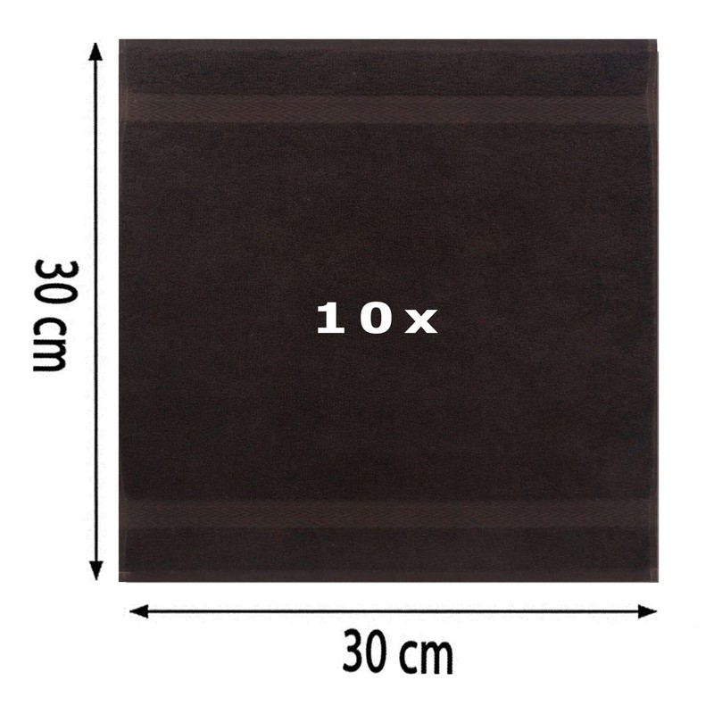 Betz Flannels Premium 100% Cotton Flannel Set Size 30 x