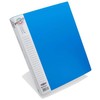 Premier Stationery A4 Office 40 Pocket Display Book - Blue
