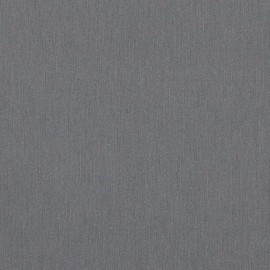 Kt KILOtela - Canvas Decorative Fabric, Home Accessories, Tablecloths, Curtains, Tablecloths, Cushions, Bags, Lightfastness: 4-5, Length 100 cm x Width 280 cm, Grey - 1 Metre