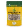 SpeedyVite Colon LifeBoost Tea Detox and Cleanse - Organic Pu'er
