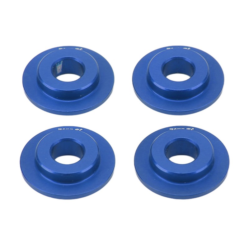 4 Pcs Wheel Rim Adapter Gasket Aluminum Alloy Sturdy Durable