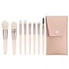 Portable Travel Makeup Brush Set Makeup Brush Set 25ea