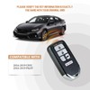 USAKeys Keyless Entry Remote Control Replacement for Honda Pilot CR-V