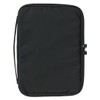 Muji NDD93A1S Notebook Cover with Removable Pen Case Black for