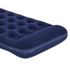 Bestway Air Mattress Twin 11" with Built-in Foot Pump