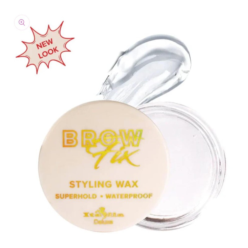 Cera Fijadora Brow Fix Wax De Cejas Italia Deluxe +