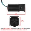 Celox Tilt Trim Motor for Mercury Mariner Force 60 60HP