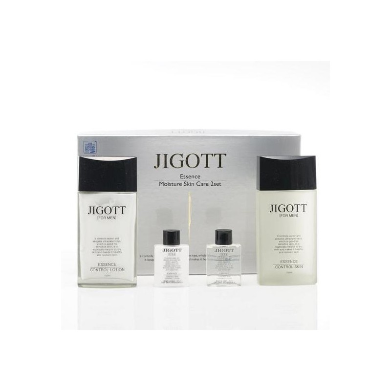 Other brands 2-Piece E-Coat Men's Cosmetics Essence Plant-Based Ingredient Set