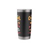 High Cholesterol Hypercholesterolemia High Fats Stainless Steel Insulated Tumbler