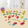 Play-Doh Play Doh Fundamentals 26 Letter Stampers and 6 Colors