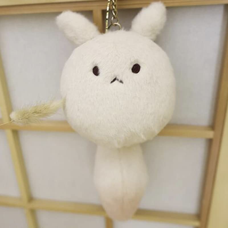 [Kashasin] Klee Plush Duduke Keychain Lucky Key Ring Plush Key