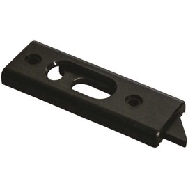 STRYBUC INDUSTRIES 85-533-5 Black Window Slide Tilt Latch Reversable - Pack of 5