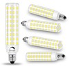 TZHILAN Dimmable E11 Led Bulbs 120V 100W Halogen Bulbs Equivalent,T3