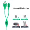Retrogame 4 in 1 Connection Cable, 150 cm - Controller