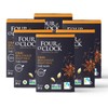 Four O'Clock Black Tea Chai Organic Fairtrade, Non-Gmo, Kosher, Gluten-Free,