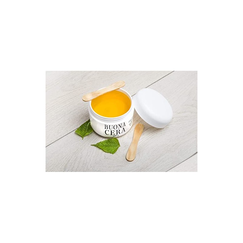 Buona Cera MX | Cera para depilar de azúcar 100%