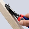 KNIPEX 74 22 200 Comfort Grip High Leverage Angled Diagonal