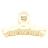 QinGoo Hair Clip, Hair Clip, Hair Accessory, Resin, 4.5 inches