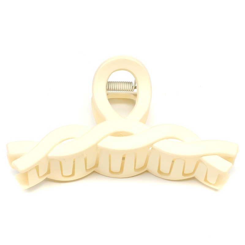 QinGoo Hair Clip, Hair Clip, Hair Accessory, Resin, 4.5 inches