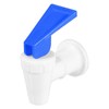 SPARES2GO Universal Water Dispenser Tap Spigot Cooler Bottle Lever Faucet