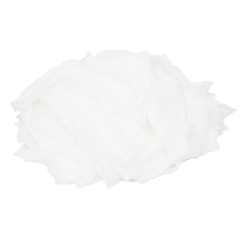 100Pcs 1 Pack Microfiber Cleanroom Wipers Dust Free Cleaning Cloths