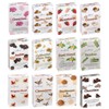Stamford 37359 Exotic Variety Set Incense Cones-12 Packs x 15