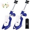UNIKOO Shoe Stretcher, Professional Shoe Stretchers Wide Feet for Men