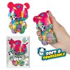 Assorted 3 Pack - ORB Very Beary Jumbo Squishies Collectible