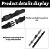 Chest Strap for Backpack,2PCS Backpack Straps,Adjustable Backpack Chest Strap,Children-Non-Slip Quick