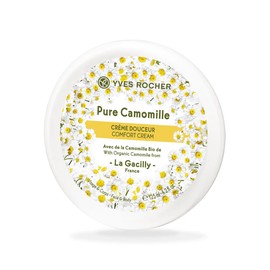 Yves Rocher 37146 - Crema Suavizante Facial y Corporal, 125 ml