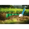 Flexible Garden Lawn Grass Edge 9m x 100mm Dark Green