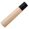 Knife Handle Japanese Kitcken Knife Repair Handle for Nakiri Knife