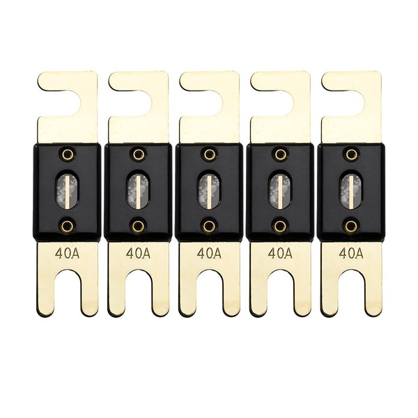 Offgridtec 40A 72V ANL Fuse DIN43560/1 Set of 5