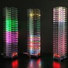 DONGKER TWE-24 Coloured Spectrum Indicator Kit, DIY Kit, Voice Control,