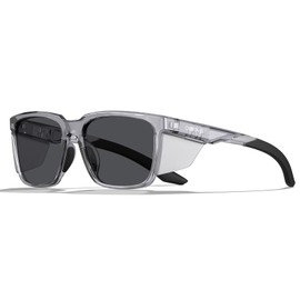 CARFIA Sports Casual Men's Women's Polarized Sunglasses - Removable Side Shield, UV Protection CA0921