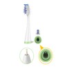 Replacement Toothbrush Heads for Waterpik Complete Care 5.0/9.0 (CC-01/WP-861), STRB-8WW,