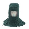 Sand Blasting Hood Industry Abrasive Sandblaster Hood Cover Shawl Cap